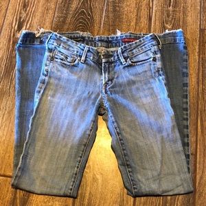 Citizens of Humanity Faye #003 Jeans - Size 25 - $11